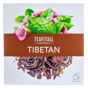 Чайный напиток TeaVitall Anyday "Tibetan"